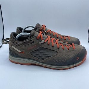 Vasque Mens Grand Traverse Hiking Shoes Outdoor Trail Size 11 M Athletic Gray
